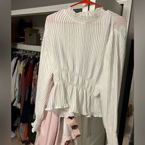 Womans Blouse Size Medium